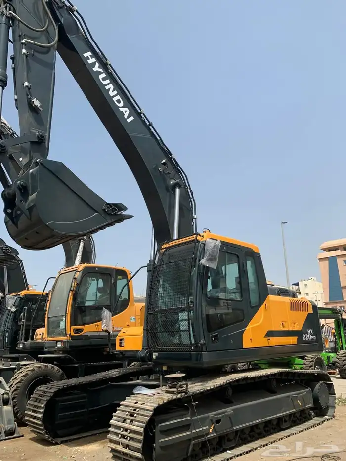 بوكلين لتكسير ولحفر و الهدم 0