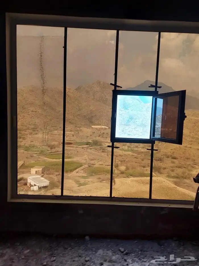 زجاج دربزين امريكي ودبل اجلاس ومحلات 10