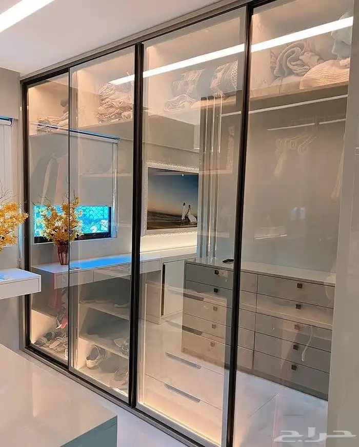 خزائن مبتكره -غرف نوم 1