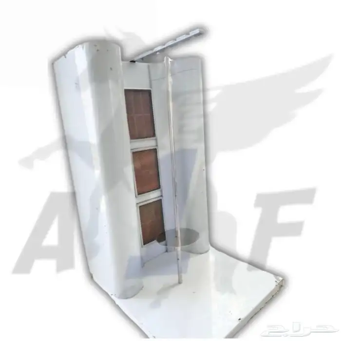 مكينة شاورما شاورما غاز معدات مطاعم اعمال استيل 5