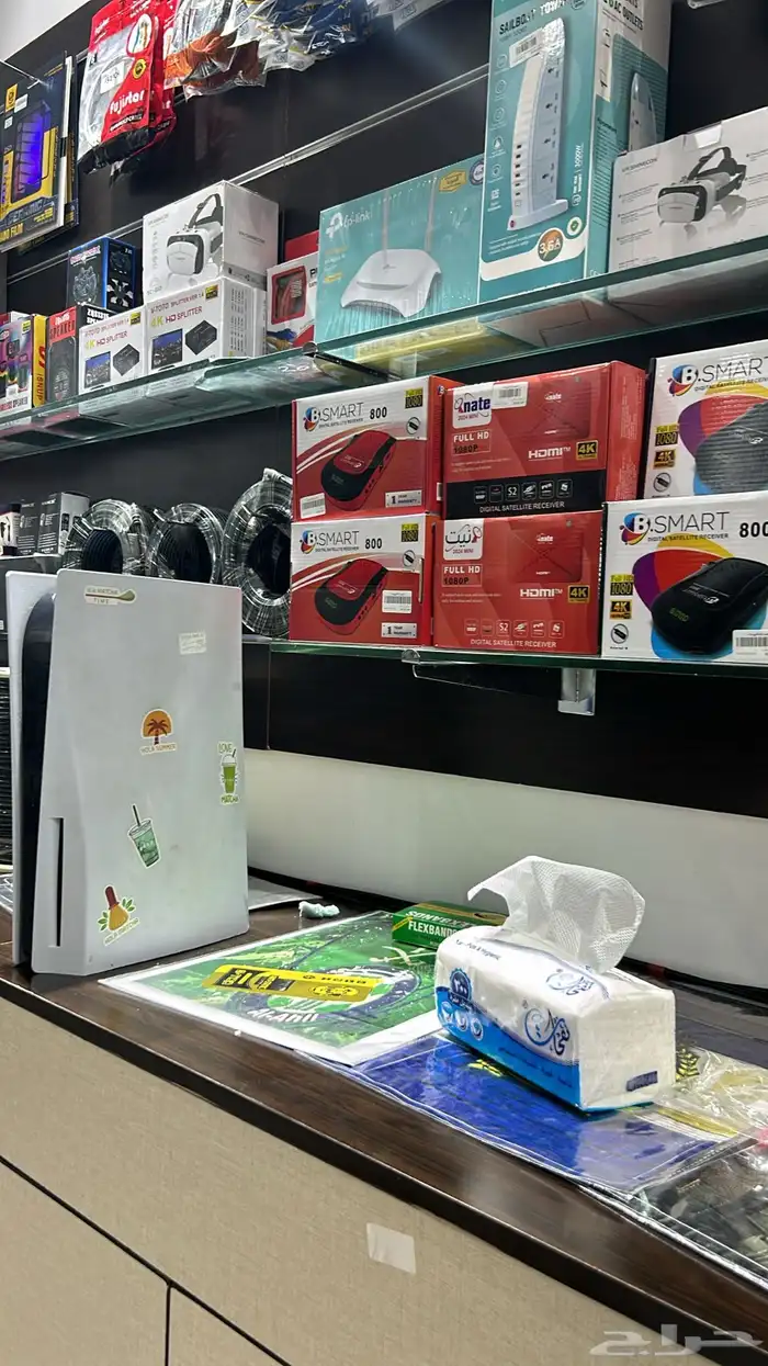 مؤسسة الغيم لصيانة الأجهزة الإلكترونية (شروره 10