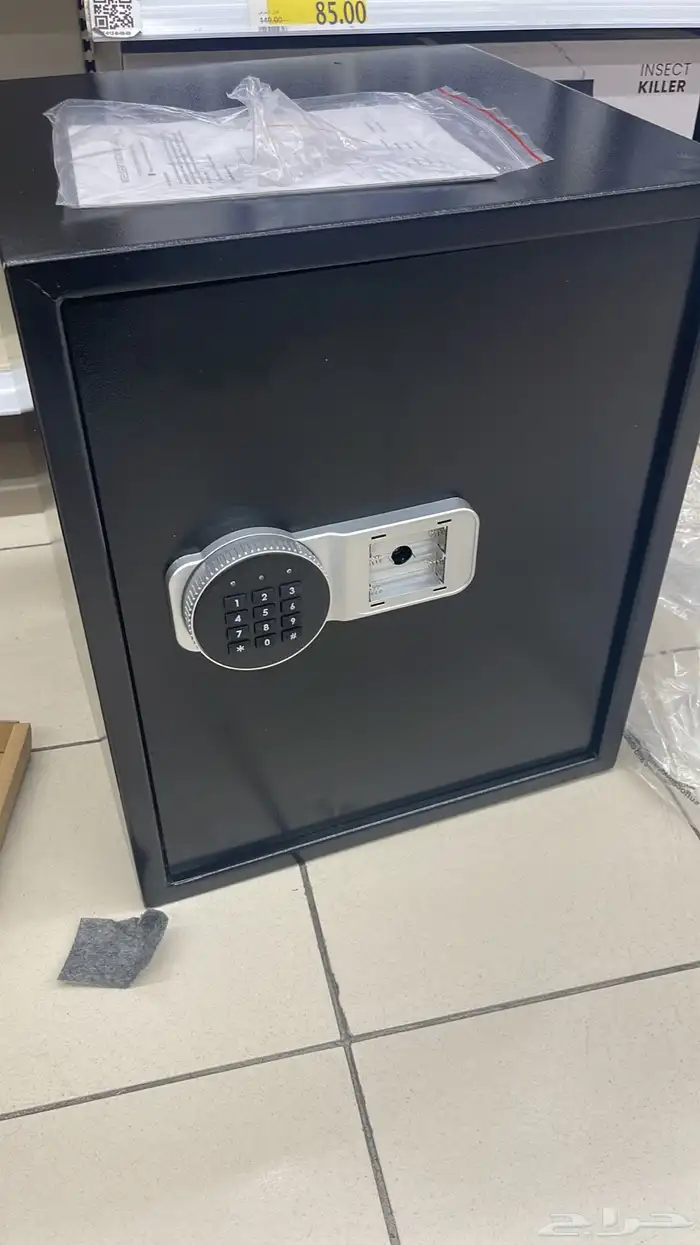 خزنة نقود ( توصيل مجانا 7