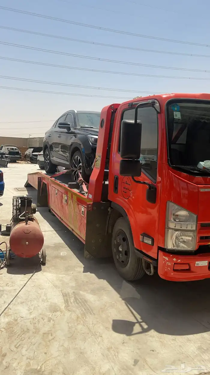 صيانة سيارات صينية وفحص وقطع غيار تشليح الابتكار 50