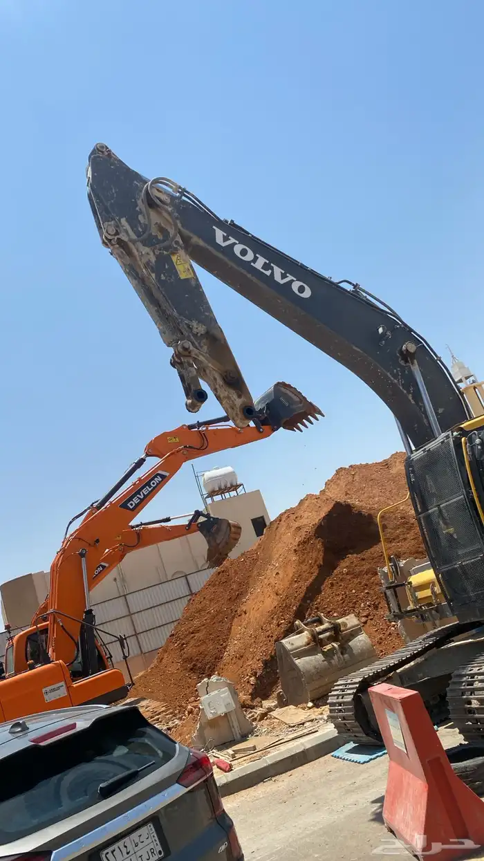 هدم وازالة المباني با المجانا حفر 3