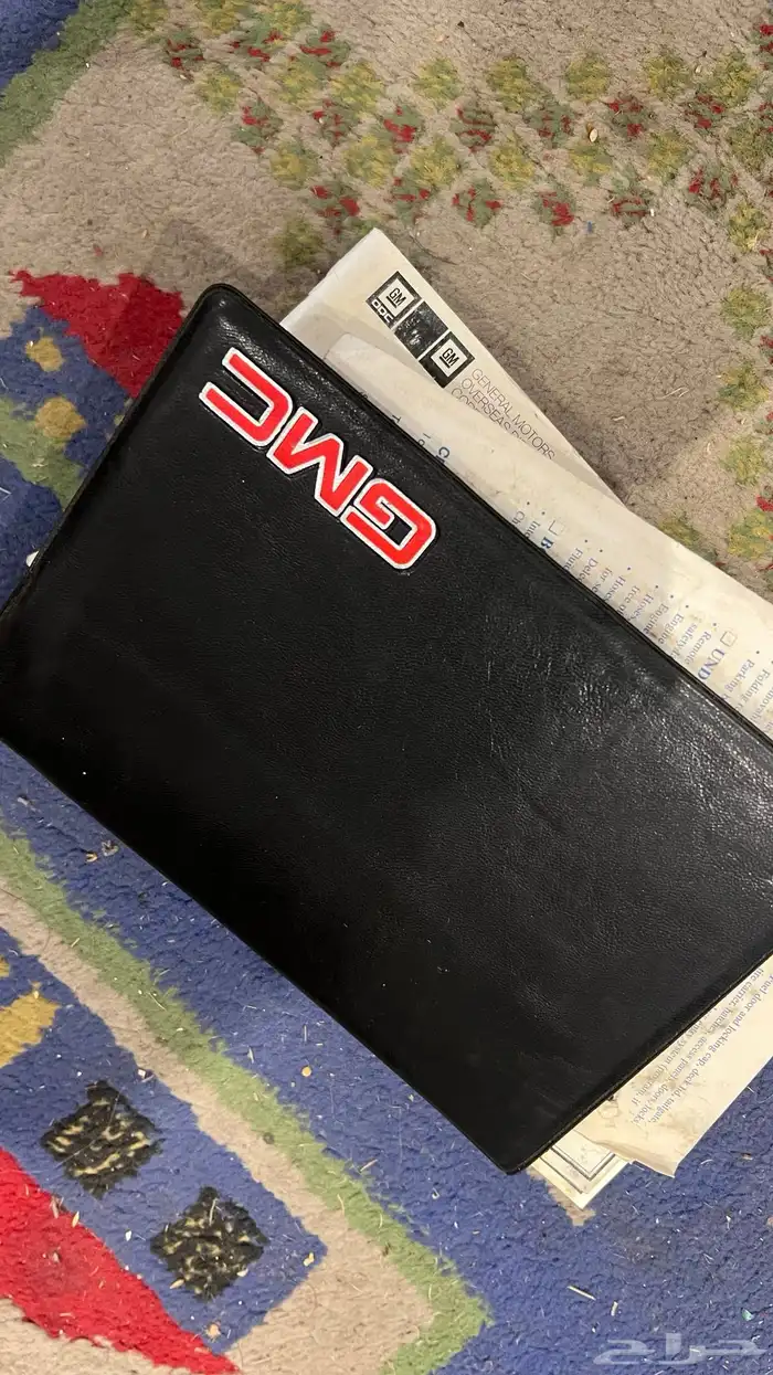 كتلوجات GMC1999 3