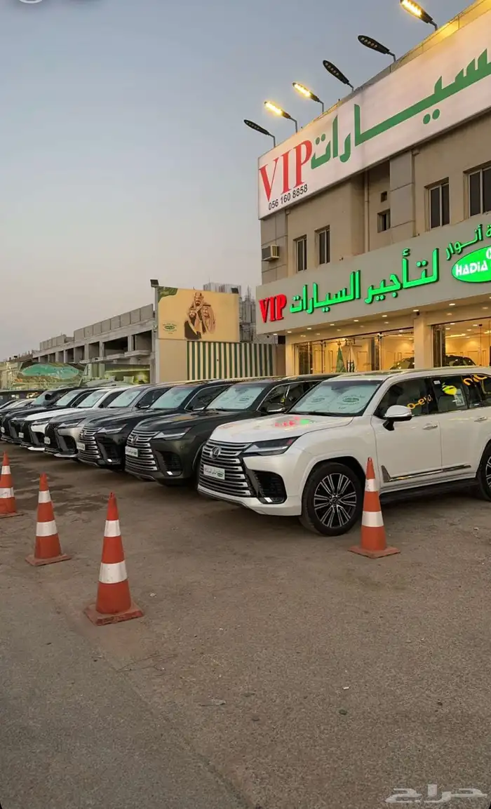 تأجير سيارات فخمه 8