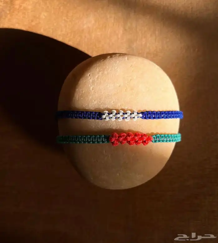 جميع الأساور كل الألوان اكسسوارات 7