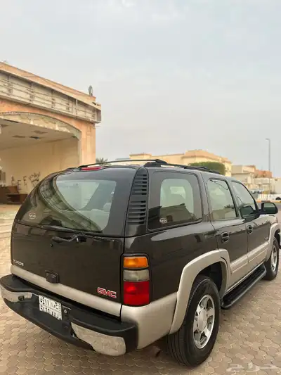 جمس يوكن 2005 .. تم البيع .. 5