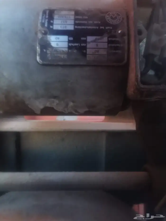 مكينة مصعد 9