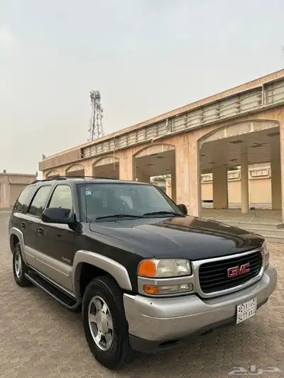 جمس يوكن 2005 .. تم البيع .. 3
