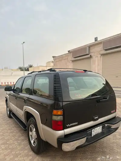 جمس يوكن 2005 .. تم البيع .. 6