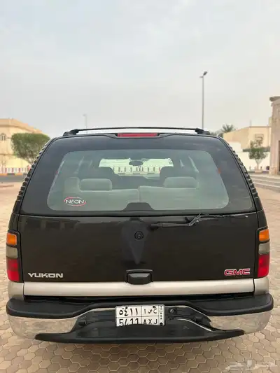 جمس يوكن 2005 .. تم البيع .. 4