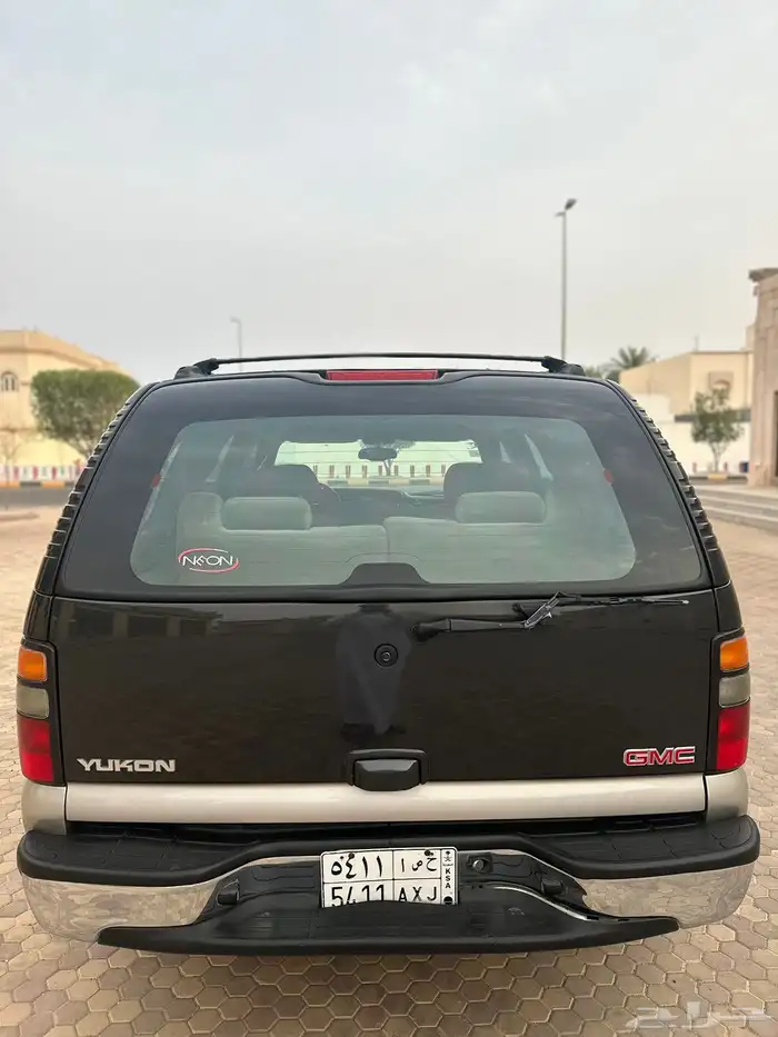 جمس يوكن 2005 .. تم البيع .. 4