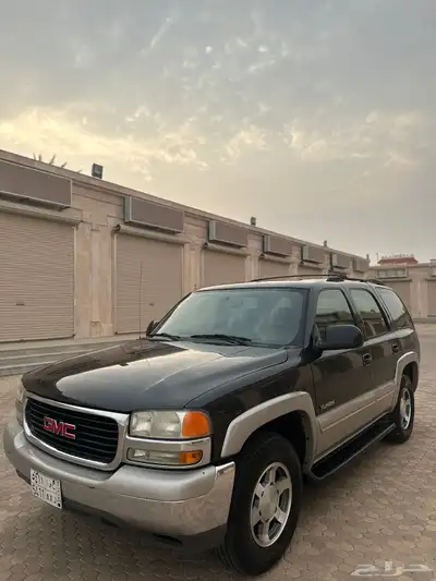 جمس يوكن 2005 .. تم البيع .. 2