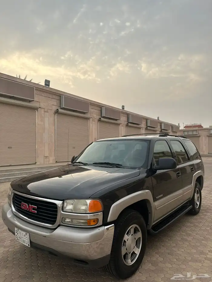 جمس يوكن 2005 .. تم البيع .. 2