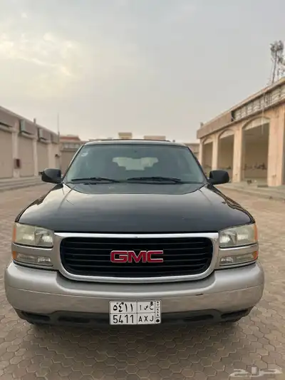 جمس يوكن 2005 .. تم البيع .. 0