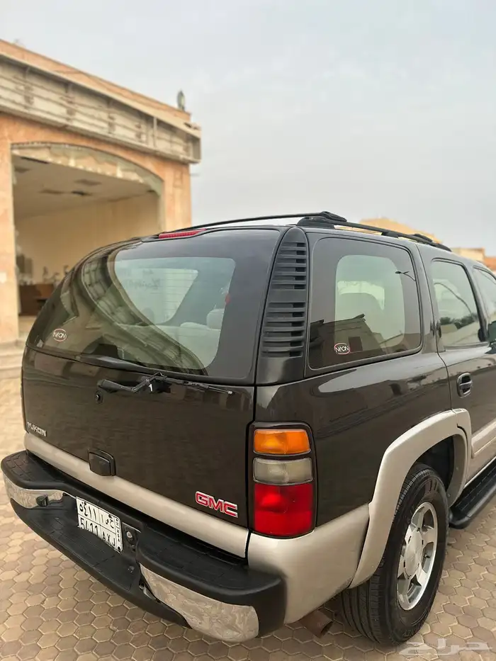 جمس يوكن 2005 .. تم البيع .. 7