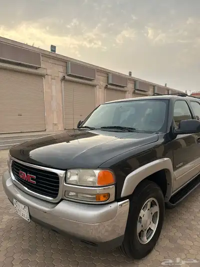 جمس يوكن 2005 .. تم البيع .. 1