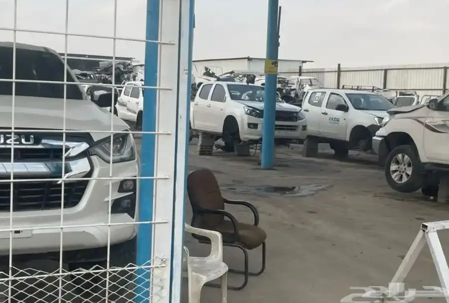 تشليح هايلوكسات مصدوم 7