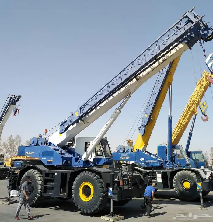 كرين فور باي فور فرويل للايجار الشهري   يومي   مشوار 0