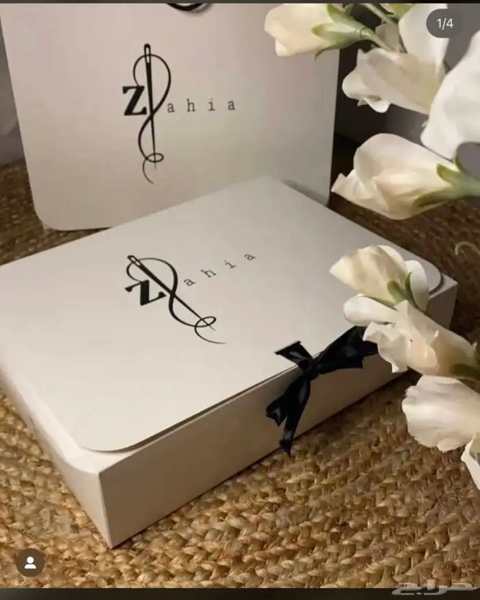 بوكسات عبايات اكياس عبايات ملونة شرايط أكواب دعاية واعلان 94