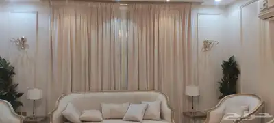 تفصل وتنجيد الأثاث كنب و مساند و ستائر 5