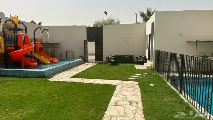 شاليهات واجهة الرياض 5