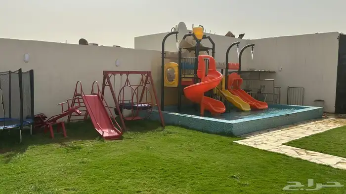 شاليهات واجهة الرياض 4