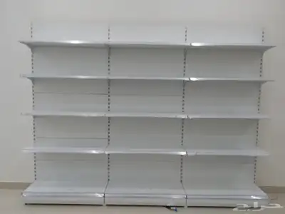 رفوف سوبر ماركت رفوف بقالات 5