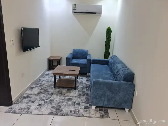 شقق مفروشه للإيجار الشهري جده حي الربوه والمروه 1
