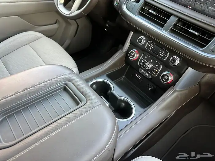 يوكن 2023 سعودي وارد التوكيلات اسود ثلاجة مطور شعار اسود 5