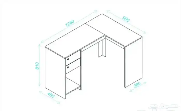 مكتب زاوية لطلاب والقيمز 1