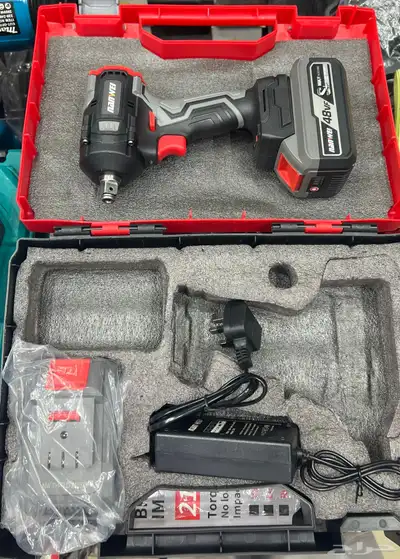 مفتاح كفرات بطاريه 48v متوفر (تابي) 2