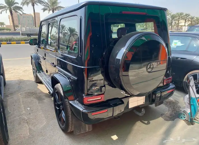 جي كلاس اجار الشكل الجديد 1