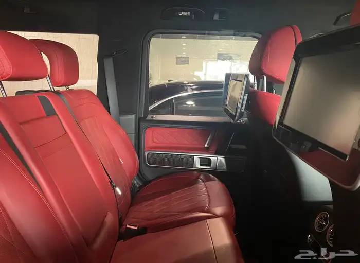 جي كلاس اجار الشكل الجديد 4