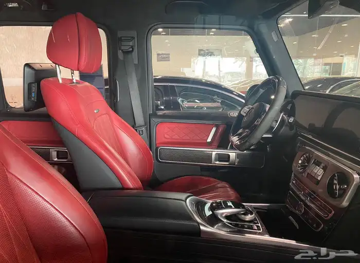 جي كلاس اجار الشكل الجديد 2