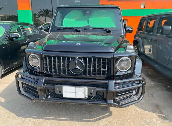 جي كلاس اجار الشكل الجديد 0