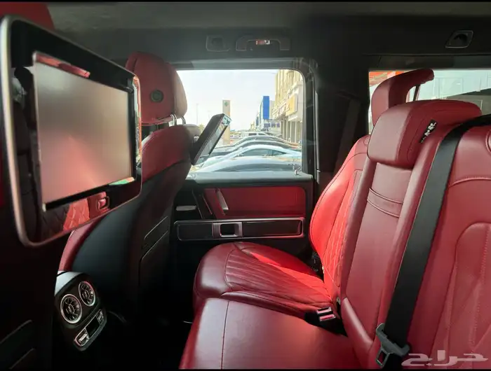 جي كلاس اجار الشكل الجديد 3