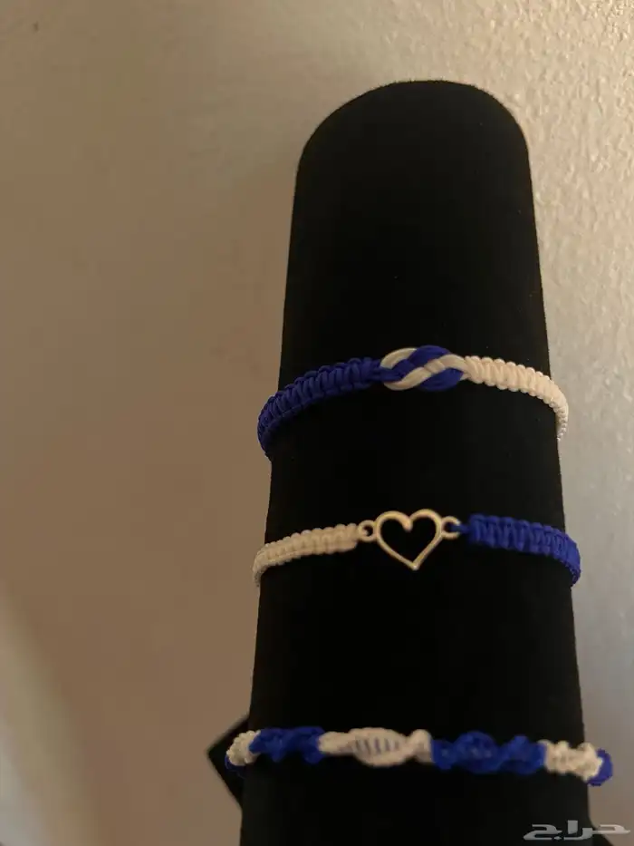 جميع الأساور كل الألوان اكسسوارات 4