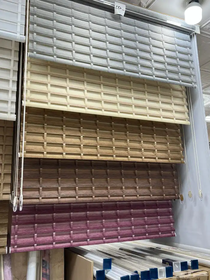 ستائر روال 8