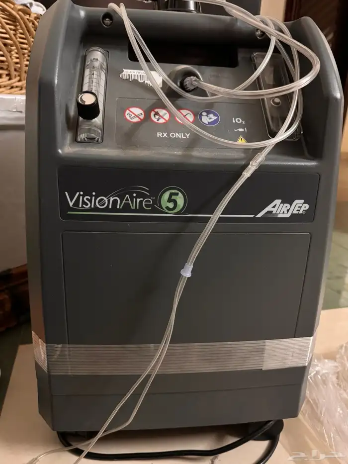 بخار واكسجين 5