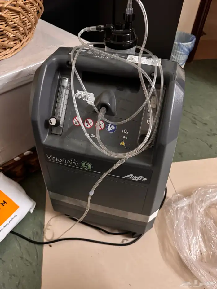 بخار واكسجين 6