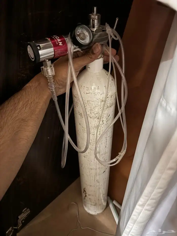 بخار واكسجين 7