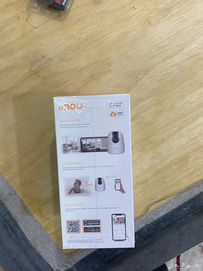 كيمرة مراقبة بسعر مميز 0