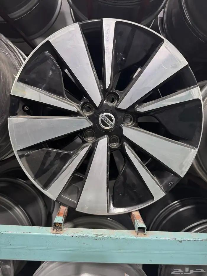 جنوط التيماء اصلي وكاله مديل 2020-2024مقاس 17 2