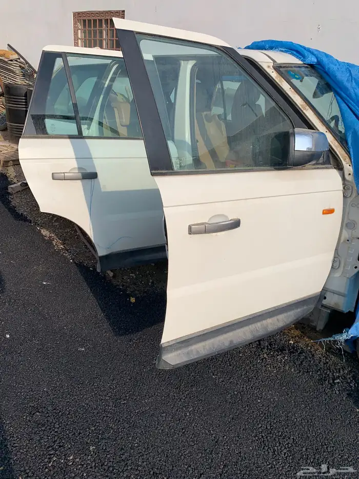 قطع بودي رنج روفر سبورت 0