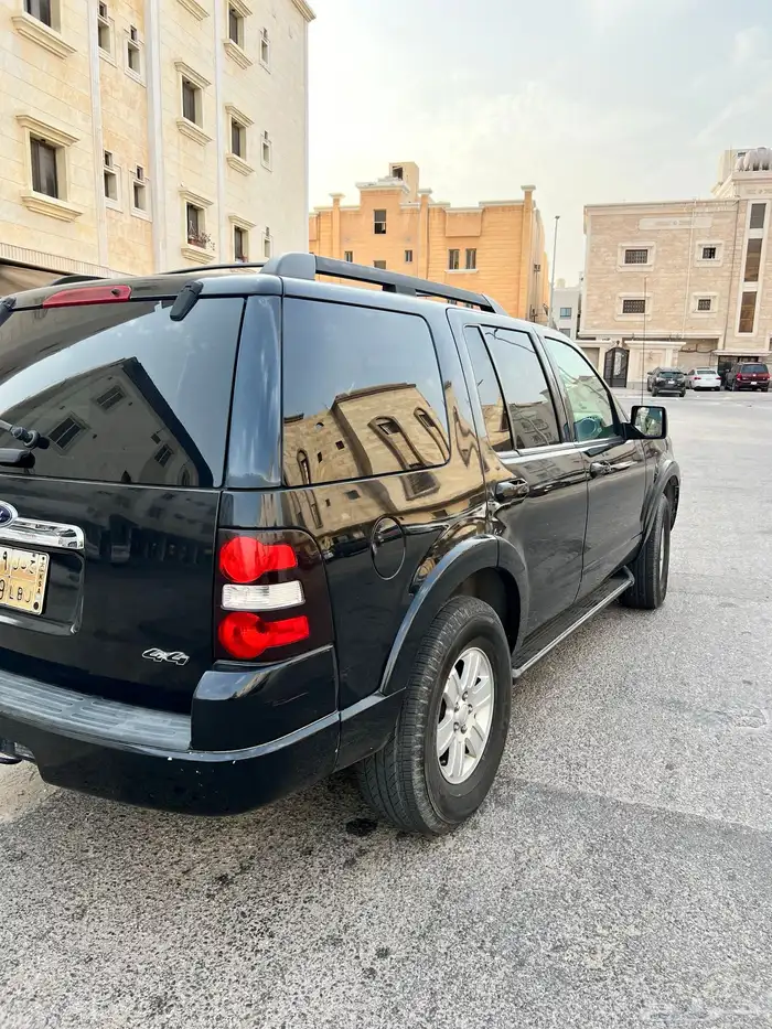 فورد اكسبلور 2009 مالك واحد ليست للبيع 3