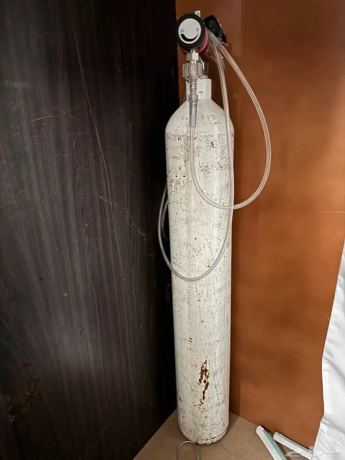 بخار واكسجين 9