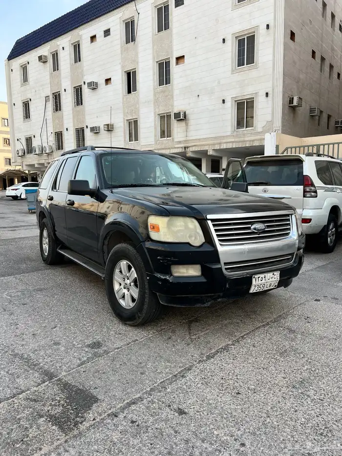 فورد اكسبلور 2009 مالك واحد ليست للبيع 5