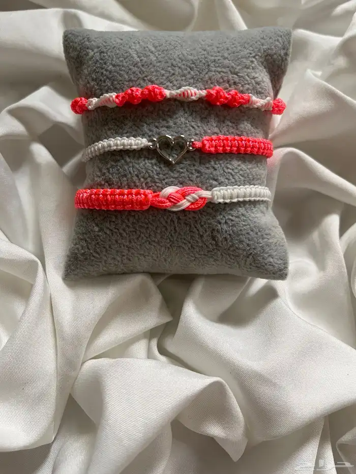 جميع الأساور كل الألوان اكسسوارات 36